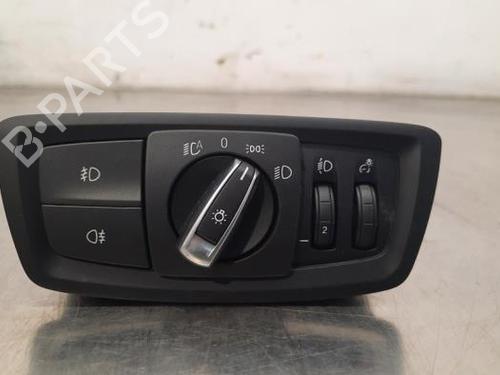 Used Headlight switch BMW 2 Coupe (F22, F87) 218 d (150 hp) 23631547