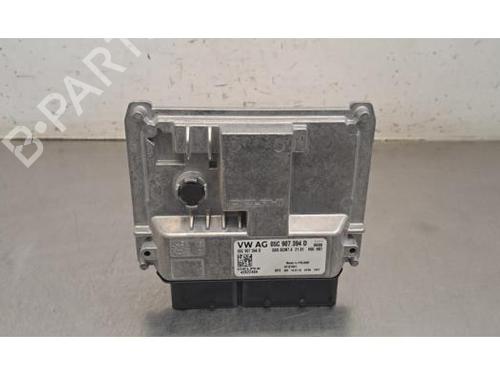 Engine control unit (ECU) SKODA KAMIQ (NW4) 1.0 TSI | BP34105233M57 - Image 2