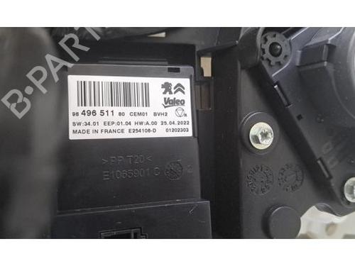 Heater matrix box CITROËN JUMPY III Van (V_) E-JUMPY | BP33917875M61  - Image 13