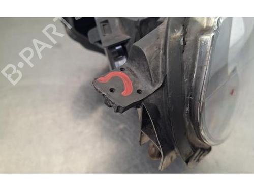 Right headlight PEUGEOT EXPERT Van (V_) 1.5 BlueHDi 120 | BP38039066C29 - Image 3