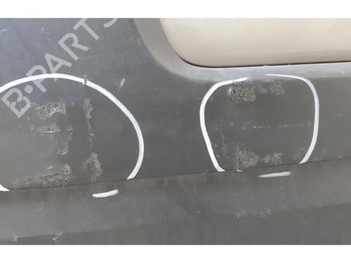 Rear bumper CITROËN C3 III (SX) 1.2 VTi 82 | BP21675097C8 