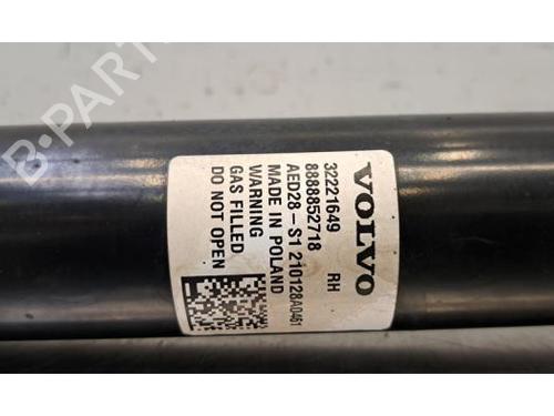 Right rear shock absorber VOLVO XC40 (536) T4 Plug-in Hybrid | BP36382529M19 - Image 2