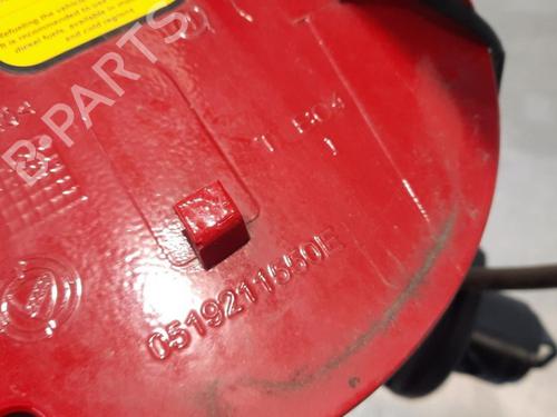 Fuel flap FIAT DOBLO Cargo (263_) 1.3 D Multijet | BP16718438C131 
