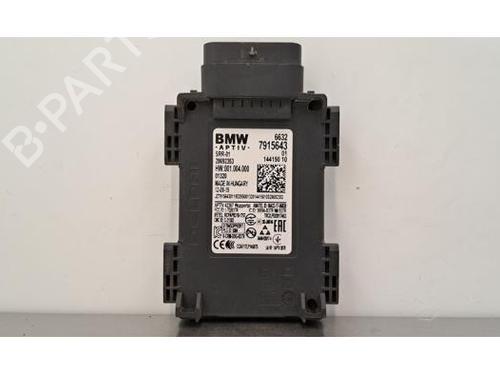Used Electronic module BMW 6 Gran Turismo (G32) 620 d (190 hp) 27168672