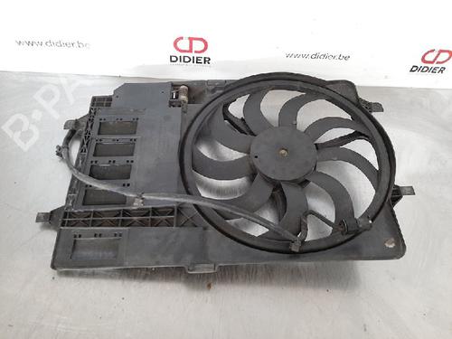 Køleventilator elektrisk MINI MINI (R50, R53) Cooper S (170 hp) 15017734