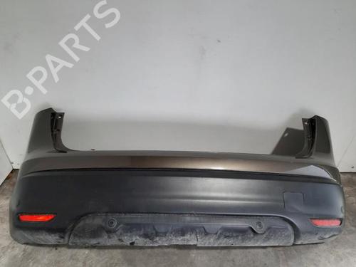 Used Rear bumper NISSAN QASHQAI II SUV (J11, J11_) 1.6 dCi (130 hp) 23613706