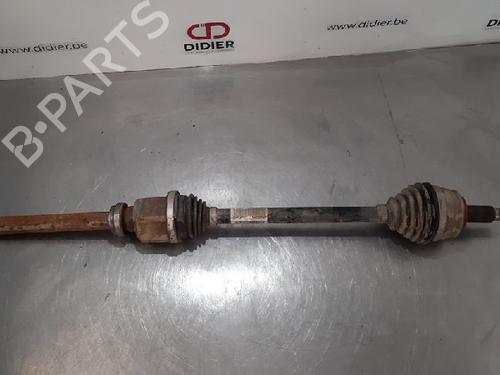 Right front driveshaft PEUGEOT RIFTER 1.5 BlueHDi 130 | BP10888734M39 