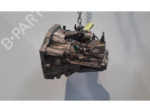 Gearbox DACIA DUSTER (HM_) 1.5 dCi 115 4x4 (HMAD) | BP32485538M3