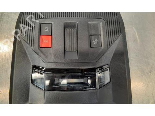 Interior roof light PEUGEOT 308 III (FB_, FH_, FP_, F3_, FM_) Hybrid 136 (FPHPYC) | BP24832143I8