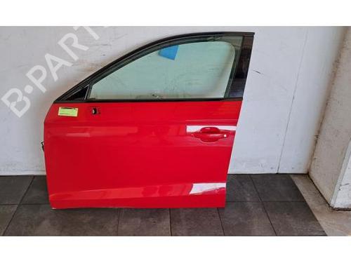 Left front door AUDI A3 Limousine (8VS, 8VM) S3 quattro 8V5831051D | 8V5831051B