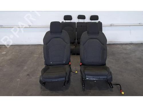 Seats set SKODA KODIAQ II (PS7) 1.5 TSI mHEV | BP29343739C78 