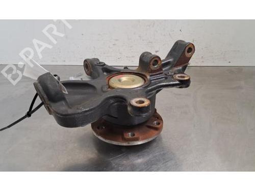 Left front steering knuckle MERCEDES-BENZ SPRINTER 3,5-t Van (B907, B910) 315 CDI RWD (907.631, 907.633, 907.635, 907.637) | BP38022632M25 - Image 2