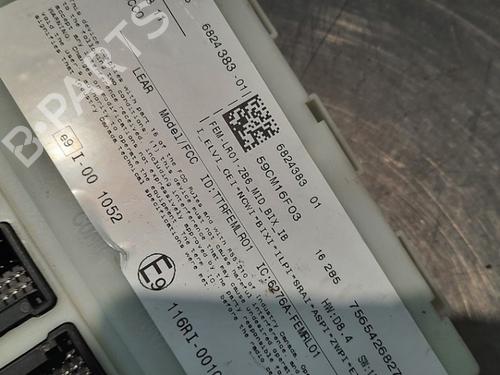 Electronic module BMW 2 Coupe (F22, F87) 220 i | BP11728854M83 