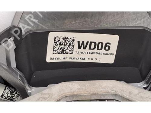 Steering wheel HYUNDAI KONA (OS, OSE, OSI) EV | BP29493865C49 