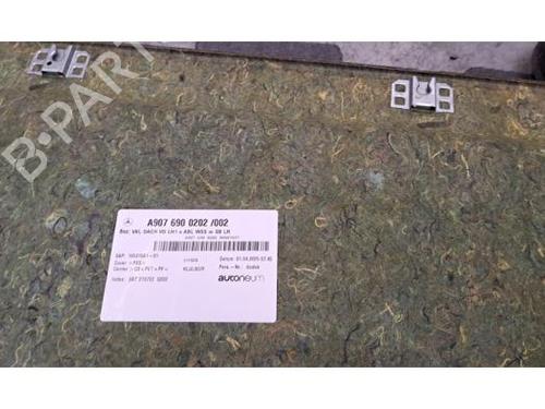 Interiør tag MERCEDES-BENZ SPRINTER 3,5-t Van (B907, B910) 315 CDI RWD (907.631, 907.633, 907.635, 907.637) | BP38039085I12  - Image 9