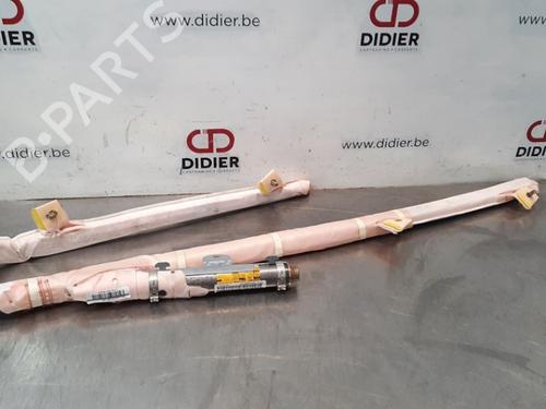 Left curtain airbag CITROËN C4 II Saloon (NC_) 1.6 | BP10871328C11 