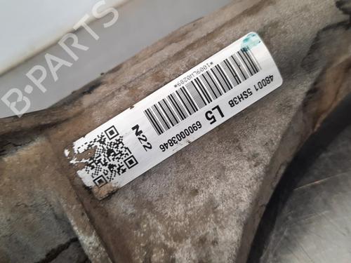 Steering rack NISSAN LEAF (ZE1) Electric | BP17562874M22 