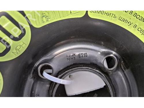 Rim PEUGEOT 208 II (UB_, UP_, UW_, UJ_) e-208 | BP29521760C45 