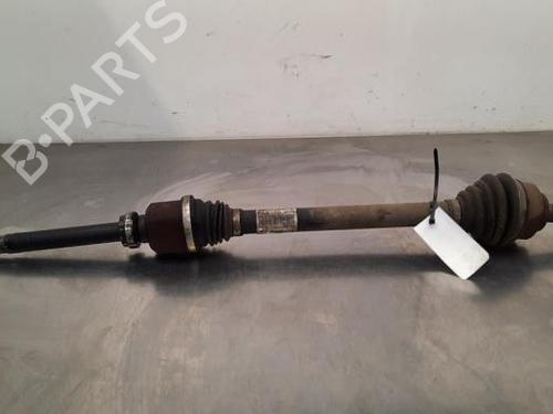 Used Right front driveshaft CITROËN JUMPY III Van (V_) 1.6 BlueHDi 95 (95 hp) 19650250