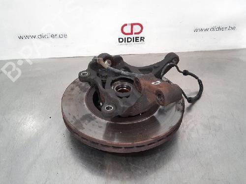 Used Left front steering knuckle OPEL VIVARO B Van (X82) 1.6 CDTI (05) (125 hp) 10890233