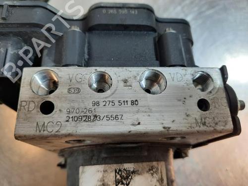 ABS pump OPEL COMBO Box Body/MPV (K9) 1.5 D | BP38044070M43 - Image 3