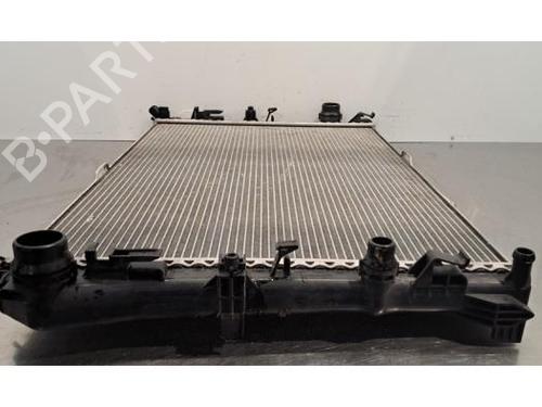 Water radiator MERCEDES-BENZ C-CLASS (W205) C 200 d (205.007) | BP32376587M31