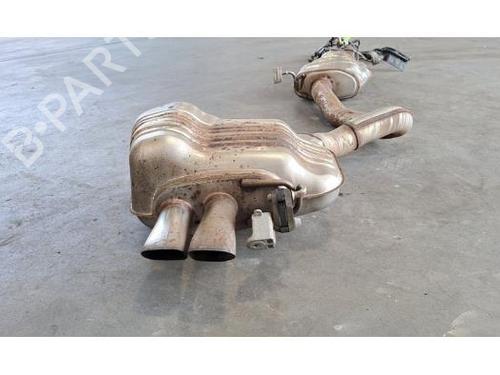 Exhaust system AUDI A5 Sportback (F5A, F5F) 40 TDI | BP30116818M121 