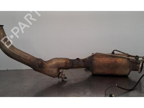 Used Catalyst MERCEDES-BENZ GLE (W166) 250 d 4-matic (166.004) (204 hp) 30530812