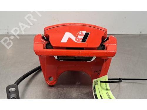 Used Right front brake caliper KIA CEE'D Hatchback (ED) 1.6 CVVT (125 hp) 30810646