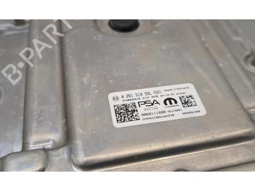 Engine control unit (ECU) ALFA ROMEO JUNIOR (626_, 627_) Mild Hybrid | BP36906167M57 - Image 2