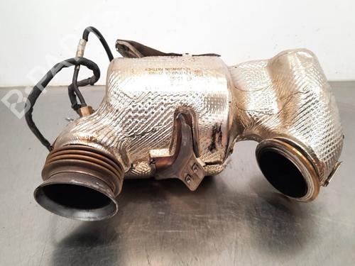 Used Catalyst MERCEDES-BENZ S-CLASS (W222, V222, X222) S 400 d 4-matic (222.035, 222.135) (340 hp) 15236655