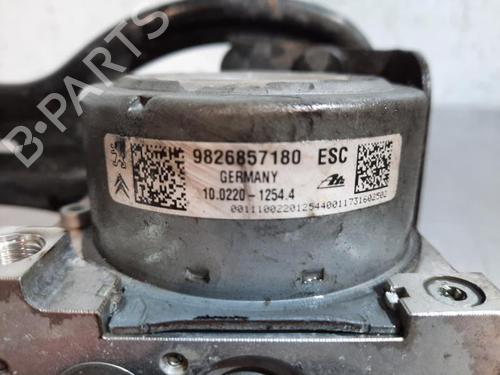 ABS pump PEUGEOT 2008 I (CU_) 1.2 THP 130 / PureTech 130 | BP23640096M43