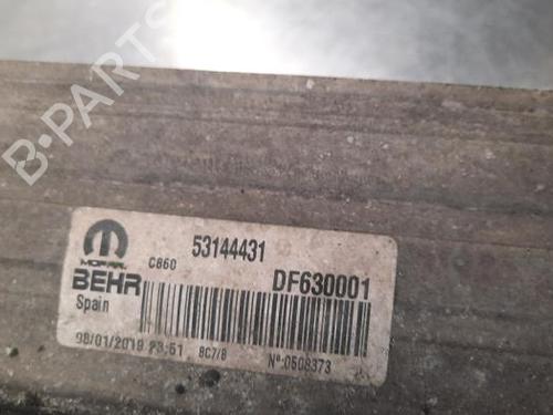Intercooler FIAT DUCATO Van (250_) 150 Multijet 2,3 D | BP23626315M30 