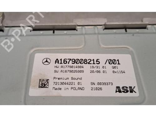 Electronic module MERCEDES-BENZ EQC (N293) EQC 400 4-matic (293.890) | BP29621403M83