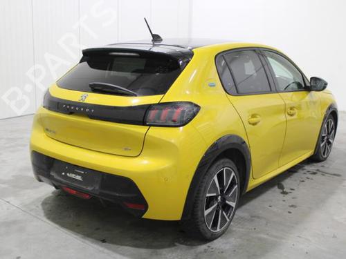 Camera PEUGEOT 208 II (UB_, UP_, UW_, UJ_) e-208 | BP23591172E14 