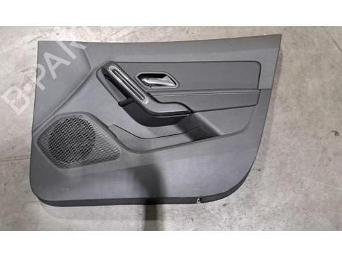 Seats set DACIA DUSTER (HM_) 1.3 TCe 130 (HMMF) | BP30714349C78 