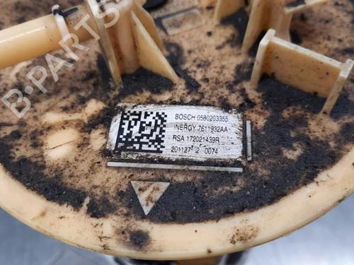 Fuel pump RENAULT TRAFIC III Van (FG_) 2.0 dCi 145 (FGML) | BP23634918M76