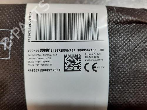 Other PEUGEOT 508 II (FB_, FH_, F3_) 1.5 BlueHDI 130 (FBYHZJ, FBYHZR) | BP29701315O1