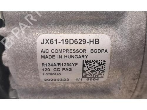 AC compressor FORD FOCUS IV (HN) 1.0 EcoBoost | BP37288199M34 - Image 2
