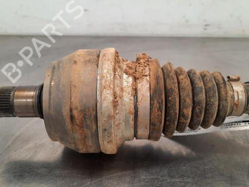Left front driveshaft VW GOLF VIII (CD1, DA1) 2.0 TSI R 4motion | BP23608001M38 