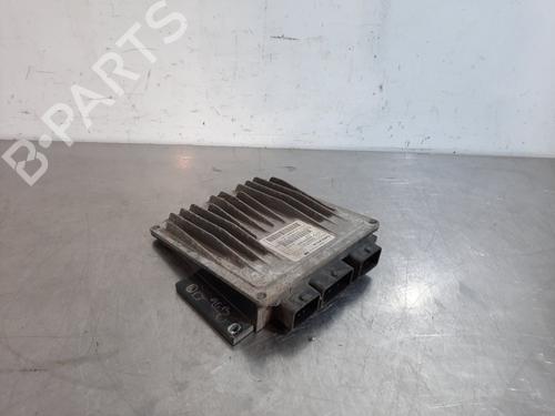 Used Engine control unit (ECU) RENAULT TWINGO II (CN0_) 1.5 dCi (CN0E) (64 hp) 15039119