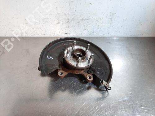 Left front steering knuckle OPEL MOKKA / MOKKA X (J13) 1.4 4x4 (_76) | BP23637039M25 