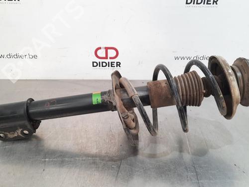 Used Left front shock absorber DACIA SANDERO II TCe 90 (B8M1, B8MA, B8AC) (90 hp) 10896046