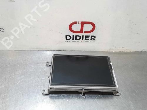 Multifunctionele display CITROËN C4 Grand Picasso II (DA_, DE_) 1.6 HDi / BlueHDi 115 (115 hp) 10886863