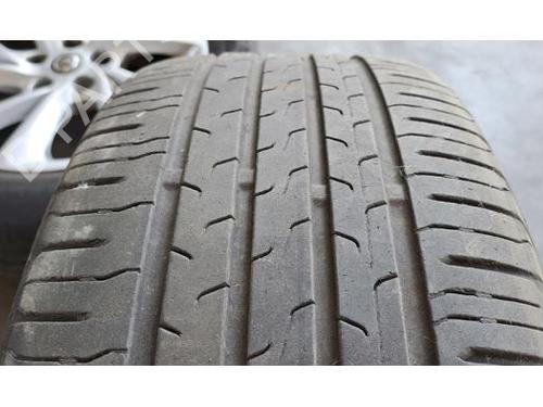 Rim OPEL ASTRA K Sports Tourer (B16) 1.2 Turbo (35) | BP25610638C45 