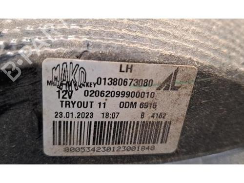 Left taillight OPEL MOVANO C Van (U9) 2.2 D | BP33476679C34 - Image 6