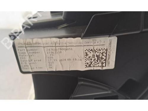 Handskerum MERCEDES-BENZ EQA (H243) EQA 250+ (243.702) | BP39153554C95 - Image 8