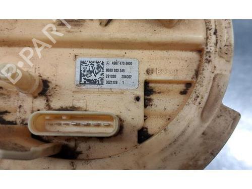 Fuel pump MERCEDES-BENZ SPRINTER 3,5-t Van (B907, B910) 315 CDI RWD (907.631, 907.633, 907.635, 907.637) | BP23606402M76  - Image 7
