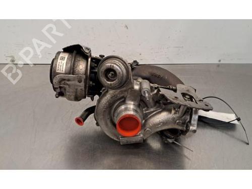 Used Turbocharger/Supercharger Turbocharger/Supercharger RENAULT TRAFIC III Van (FG_) 1.6 dCi 125 (FGMH) (125 hp) 33316550 33316550