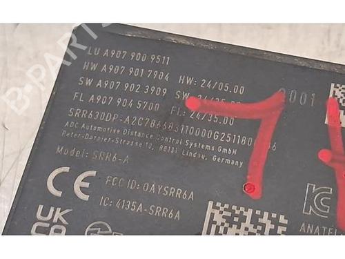 Electronic sensor MERCEDES-BENZ VITO Tourer (W447) eVITO (447.703, 447.705) | BP37862137M84 - Image 3